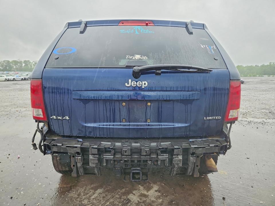 Aukcja sprzedaży 2005 Jeep Grand Cherokee, vin: 1J8HR58N35C631524, numer aukcji: 54422246