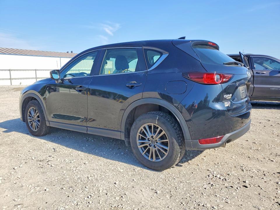 Продажа на аукционе авто 2018 Mazda Cx-5, vin: JM3KFBBM7J0400049, номер лота: 54286716