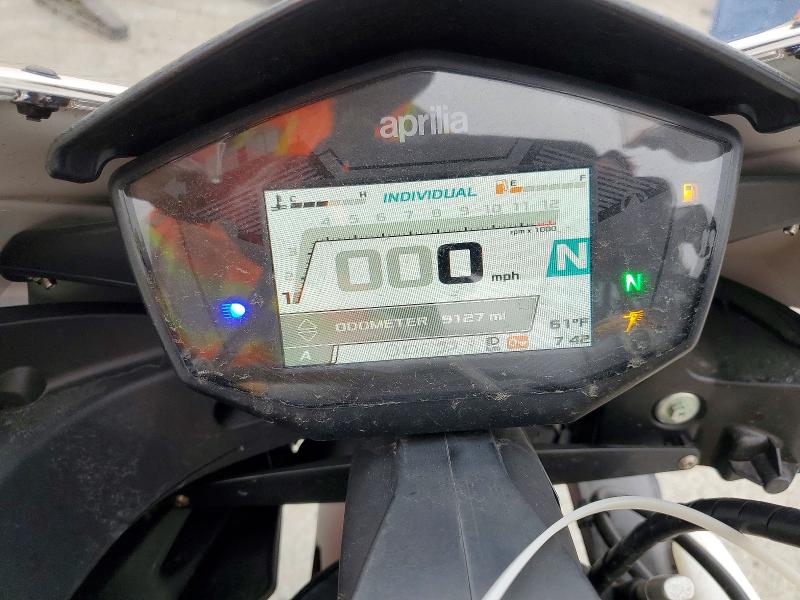 Продаж на аукціоні авто 2024 Aprilia Rs, vin: ZD4KSUR04RS000277, номер лоту: 51369126