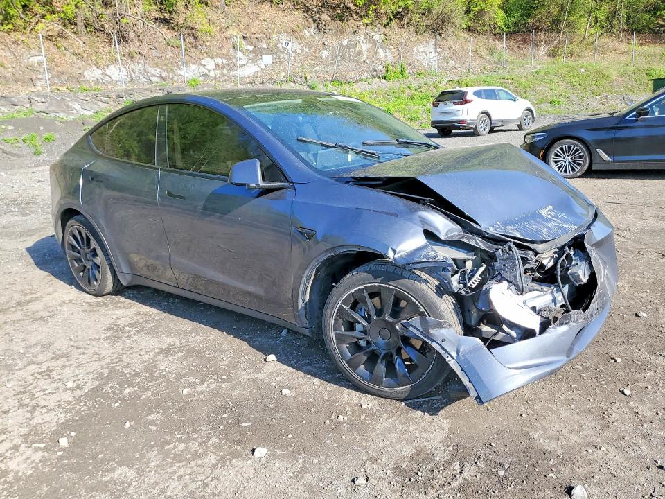 Aukcja sprzedaży 2022 Tesla Model Y, vin: 7SAYGDEE3NA013523, numer aukcji: 52184166