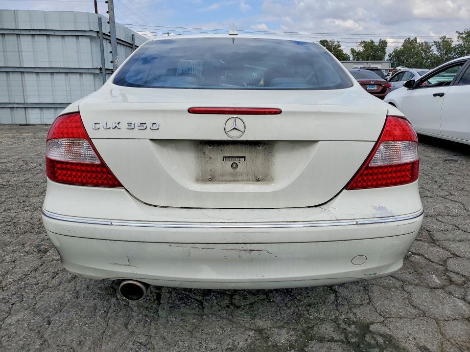 Aukcja sprzedaży 2007 Mercedes-benz Clk, vin: WDBTJ56H27F212800, numer aukcji: 52440166
