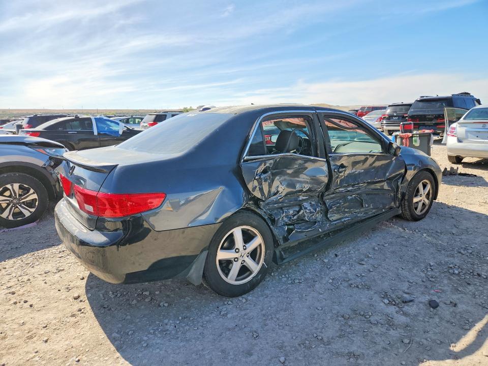 Продажа на аукционе авто 2005 Honda Accord, vin: 1HGCM56825A042510, номер лота: 54407556