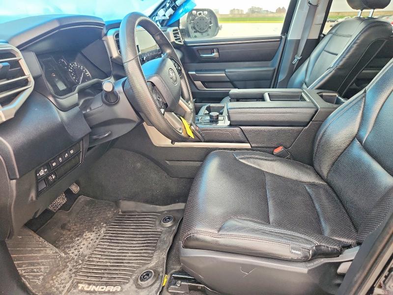 2022 Toyota Tundra მანქანა იყიდება აუქციონზე, vin: 5TFLA5AB4NX011508, აუქციონის ნომერი: 52490006