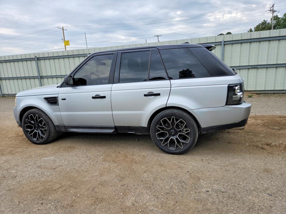 Aukcja sprzedaży 2008 Land Rover Range Rover Sport, vin: SALSH23448A148498, numer aukcji: 54464916
