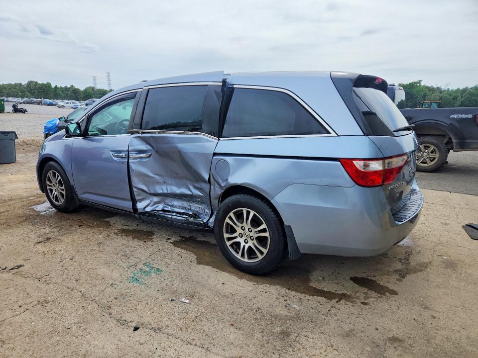 Aukcja sprzedaży 2012 Honda Odyssey, vin: 5FNRL5H67CB026654, numer aukcji: 51424906