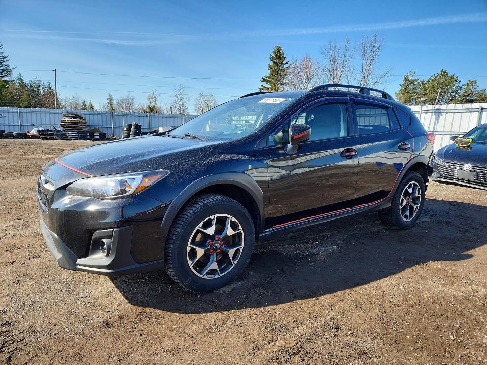 50571186 :رقم المزاد ، JF2GTAAC9K8254073 vin ، 2019 Subaru Crosstrek مزاد بيع