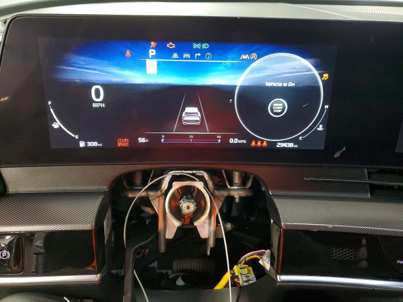 Продажа на аукционе авто 2023 Kia Sportage, vin: 5XYK5CAF7PG089228, номер лота: 54132456