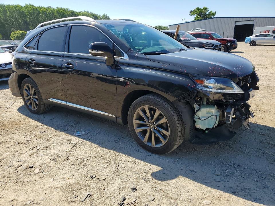 Продажа на аукционе авто 2014 Lexus Rx 350, vin: 2T2BK1BA5EC236165, номер лота: 52209826