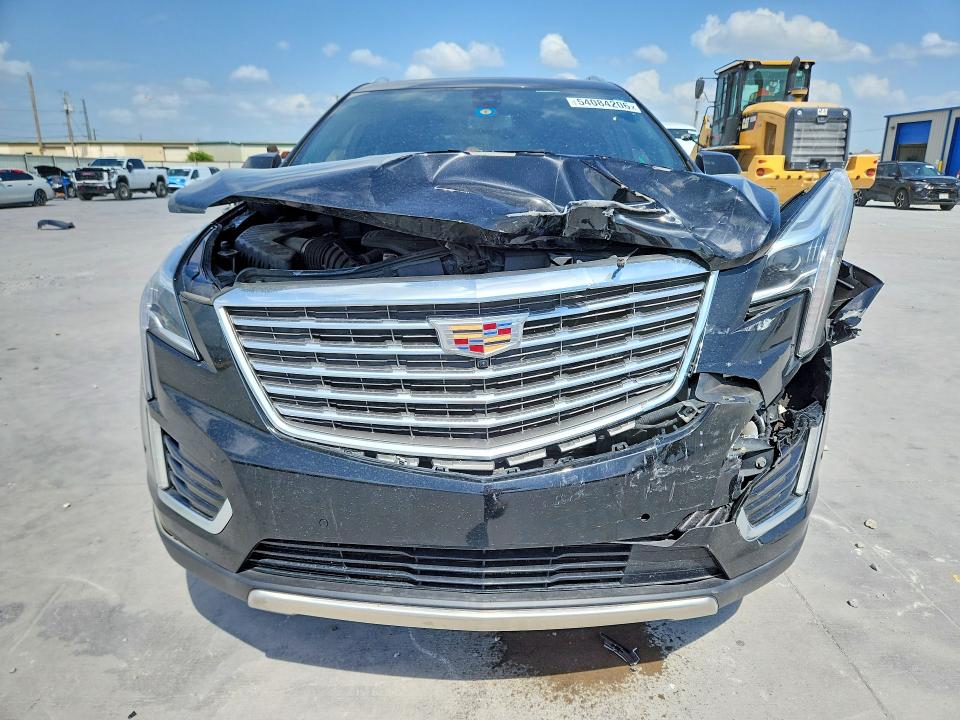 Продажа на аукционе авто 2018 Cadillac Xt5, vin: 1GYKNGRS3JZ147945, номер лота: 54084206