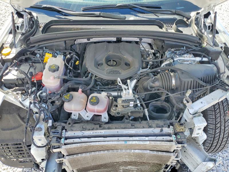 Продаж на аукціоні авто 2023 Jeep Grand Cherokee, vin: 1C4RJYB6XPC624076, номер лоту: 46781556