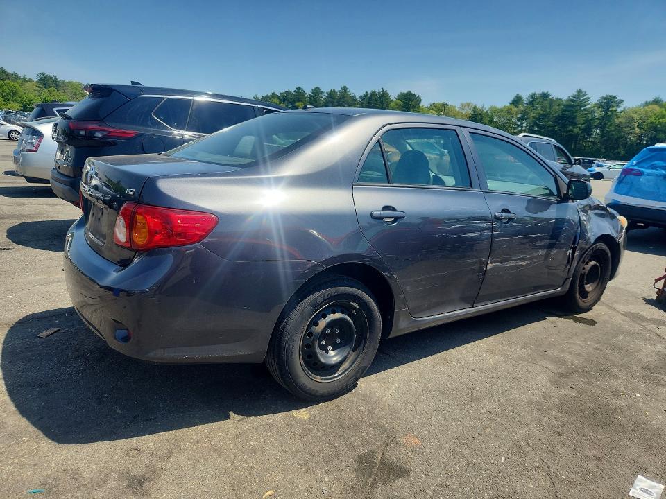 Aukcja sprzedaży 2010 Toyota Corolla, vin: 2T1BU4EE0AC403668, numer aukcji: 52837796