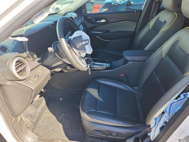 2024 Chevrolet Trax მანქანა იყიდება აუქციონზე, vin: KL77LKE27RC226654, აუქციონის ნომერი: 55112396