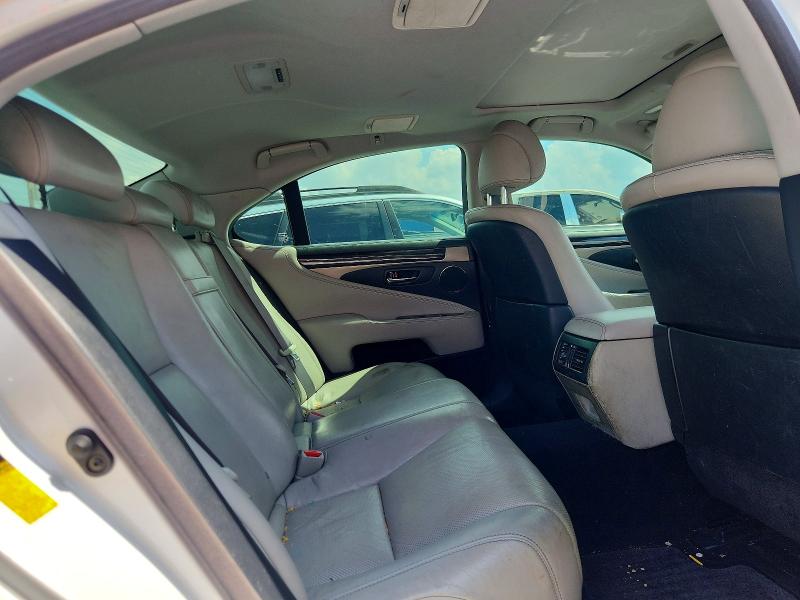54821446 :رقم المزاد ، JTHBL5EF7E5128111 vin ، 2014 Lexus Ls مزاد بيع