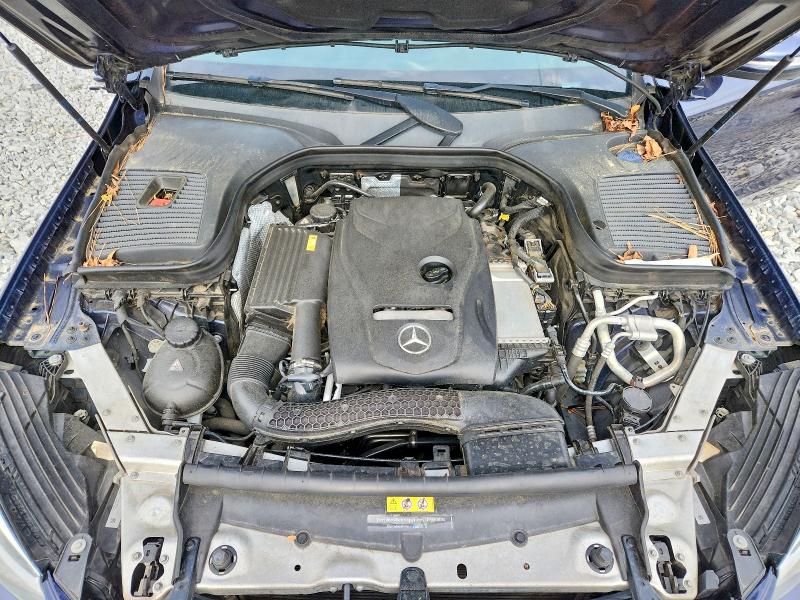 Продажа на аукционе авто 2017 Mercedes-benz Glc, vin: WDC0G4JB3HF155552, номер лота: 52403076