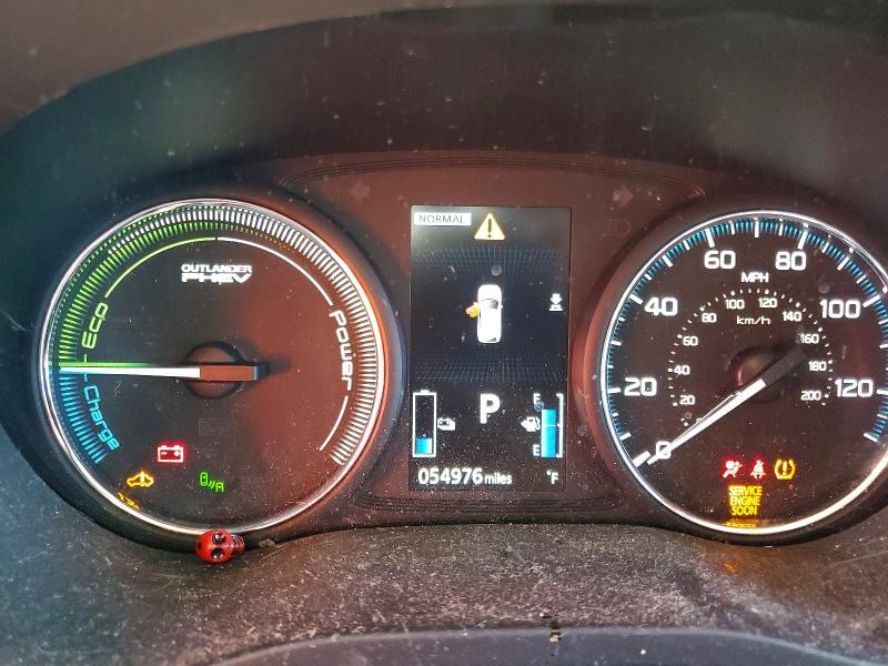 Aukcja sprzedaży 2018 Mitsubishi Outlander, vin: JA4J24A54JZ057860, numer aukcji: 52608826