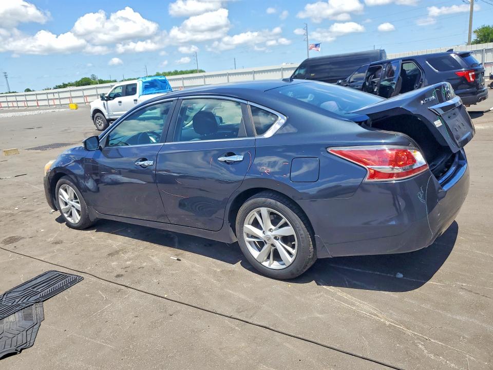 Aukcja sprzedaży 2015 Nissan Altima, vin: 1N4AL3AP7FC136616, numer aukcji: 54001826
