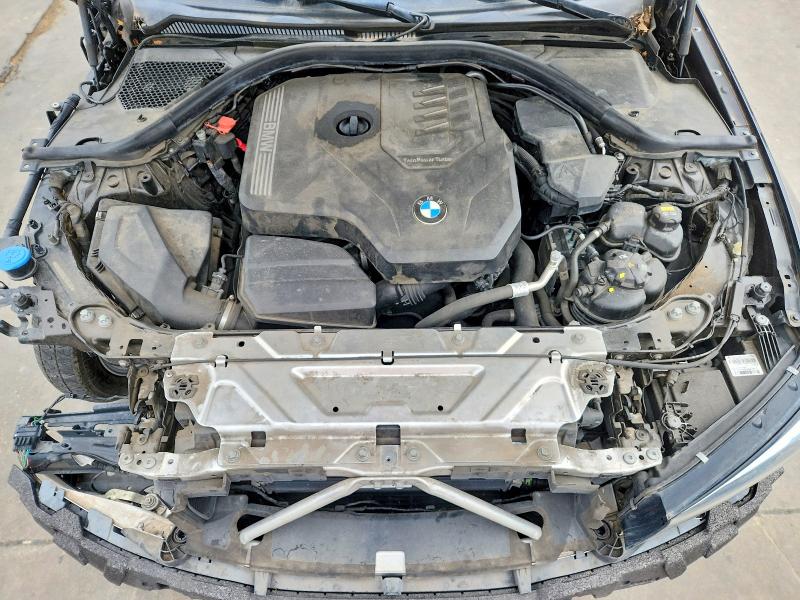 Продажа на аукционе авто 2020 Bmw 330i, vin: WBA5R1C05LFH54767, номер лота: 52667926