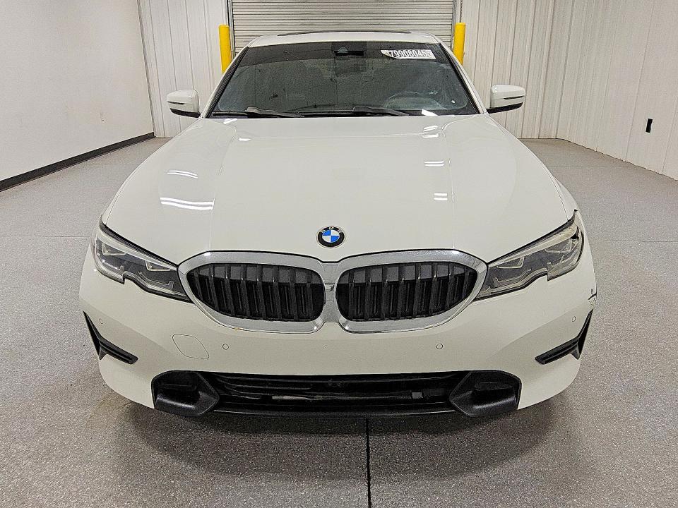 Продажа на аукционе авто 2021 Bmw 330e, vin: 3MW5P7J07M8B89487, номер лота: 79908045