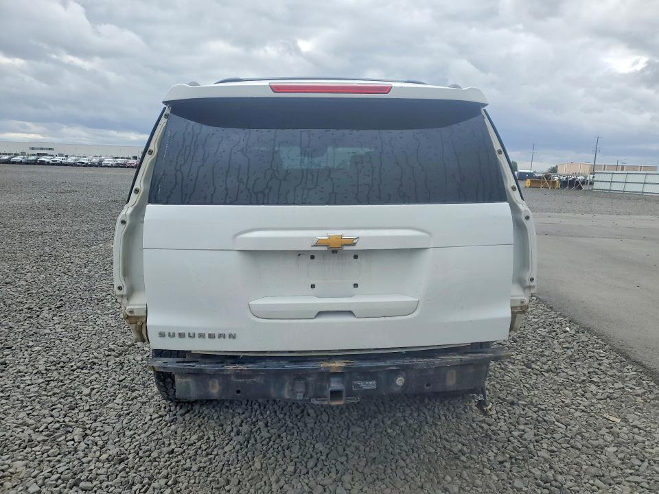 Продажа на аукционе авто 2019 Chevrolet Suburban, vin: 1GNSKHKC1KR286570, номер лота: 52713276
