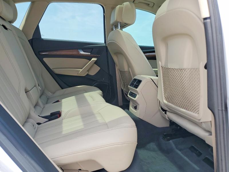 Aukcja sprzedaży 2022 Audi Q5, vin: WA1EAAFY5N2088314, numer aukcji: 53626826