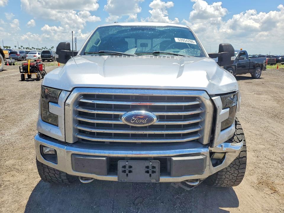 Продаж на аукціоні авто 2015 Ford F150, vin: 1FTEW1EG3FFB63571, номер лоту: 53954266