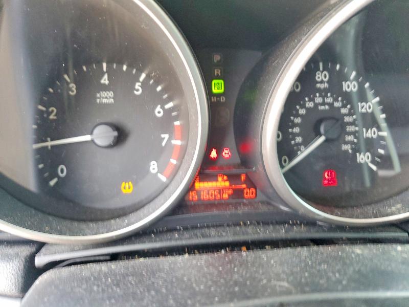 54433196 :رقم المزاد ، JM1BL1SFXA1344101 vin ، 2010 Mazda 3 مزاد بيع