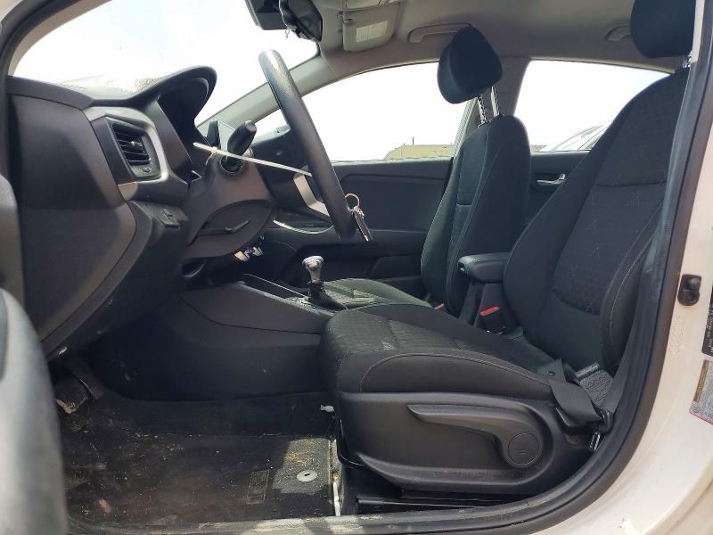 Продажа на аукционе авто 2022 Kia Rio, vin: 3KPA24AD0NE433419, номер лота: 53709136