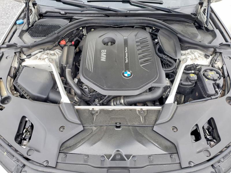 Aukcja sprzedaży 2019 Bmw 540, vin: WBAJE7C59KWD55447, numer aukcji: 54773966