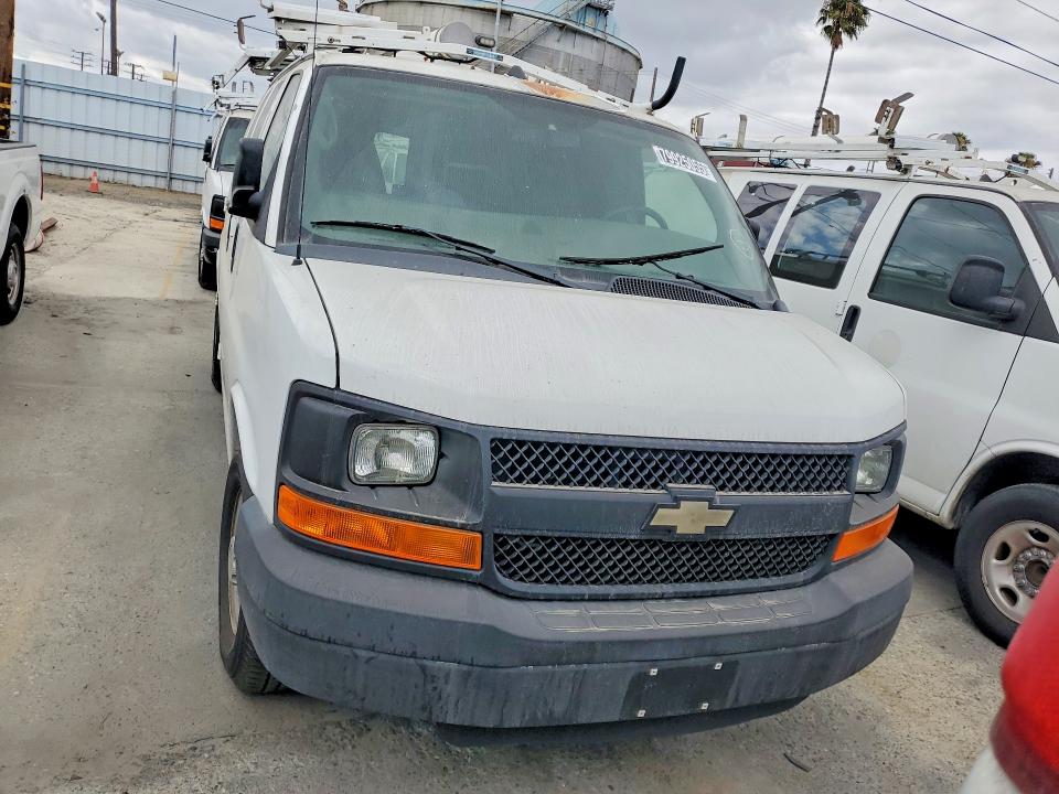 2012 Chevrolet Express G2500 მანქანა იყიდება აუქციონზე, vin: 1GCWGFCB1C1116635, აუქციონის ნომერი: 79925055