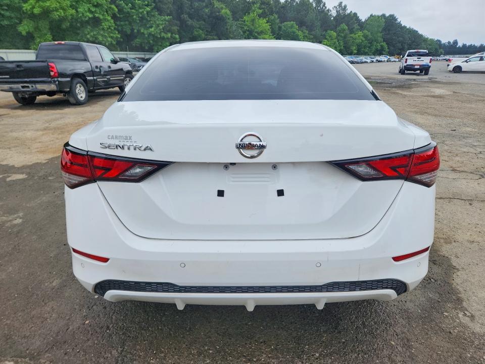 Aukcja sprzedaży 2021 Nissan Sentra, vin: 3N1AB8BV6MY307595, numer aukcji: 54455926