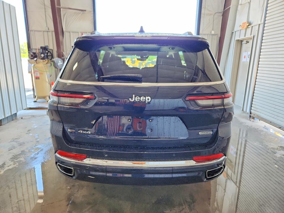 Aukcja sprzedaży 2023 Jeep Grand Cherokee, vin: 1C4RJKDG3P8733338, numer aukcji: 51789466