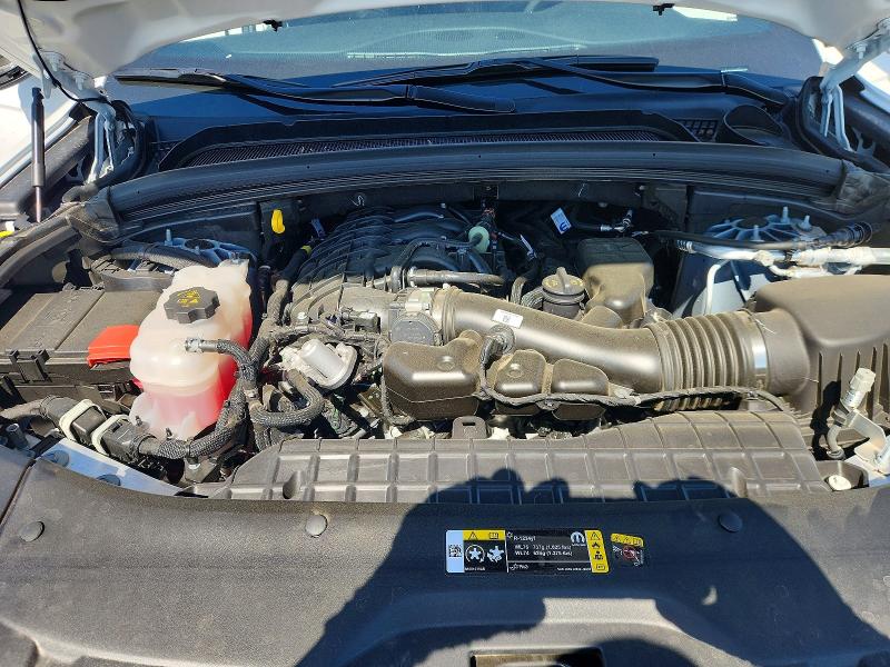 53433226 :رقم المزاد ، 1C4RJKAG5S8756102 vin ، 2025 Jeep Grand Cherokee مزاد بيع