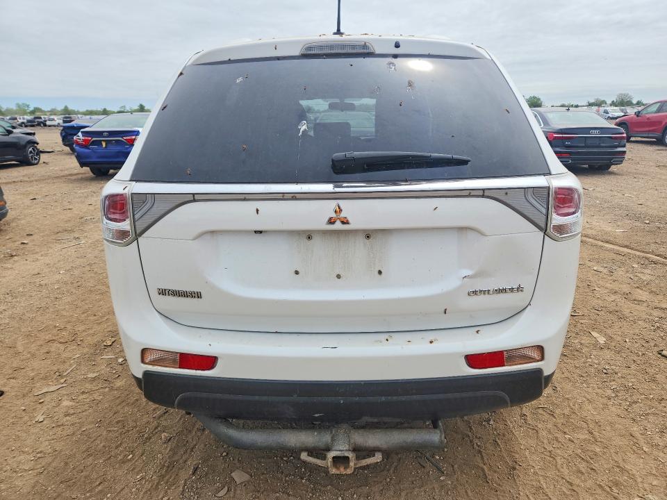 Aukcja sprzedaży 2014 Mitsubishi Outlander, vin: JA4AD3A35EZ013536, numer aukcji: 54364146