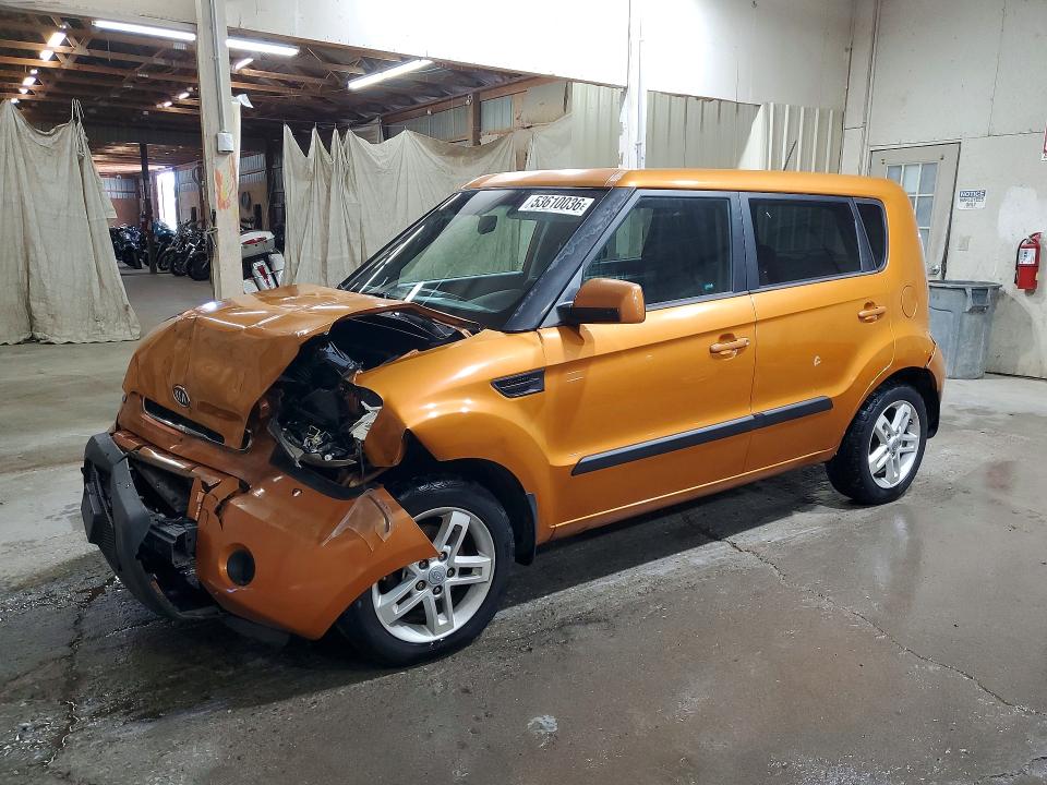 Продаж на аукціоні авто 2011 Kia Soul, vin: KNDJT2A22B7319031, номер лоту: 53610036
