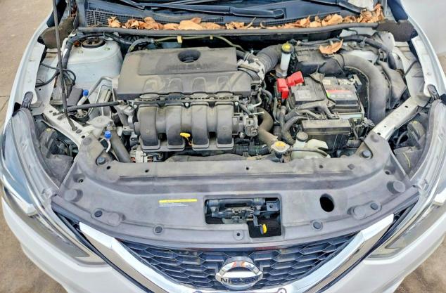 Продажа на аукционе авто 2019 Nissan Sentra, vin: 3N1AB7AP1KY447855, номер лота: 54475036