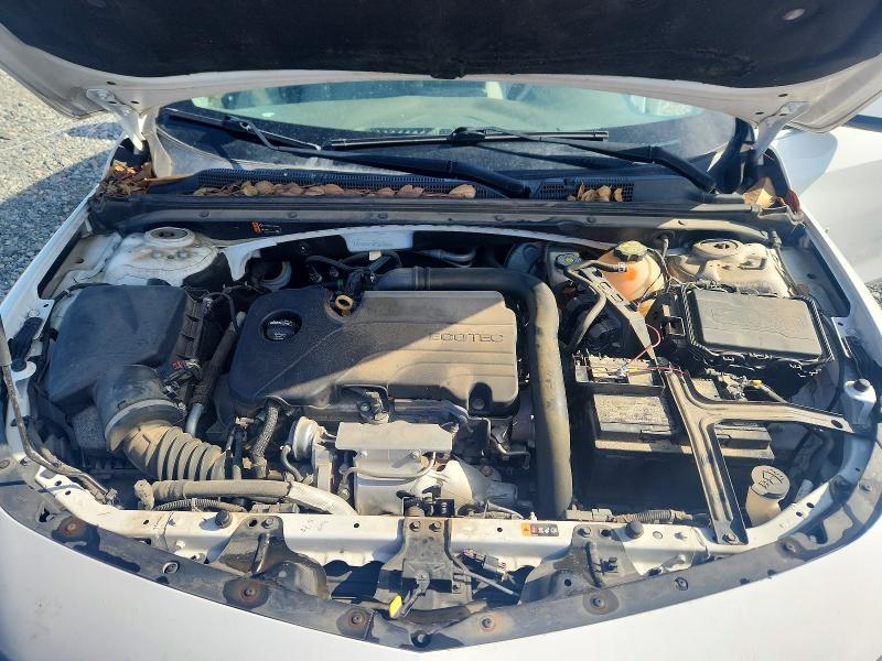 53787196 :رقم المزاد ، 1G1ZD5ST0JF281885 vin ، 2018 Chevrolet Malibu مزاد بيع