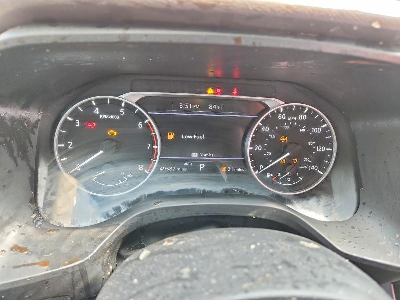 Продажа на аукционе авто 2021 Nissan Rogue, vin: 5N1AT3BB4MC797221, номер лота: 52360756
