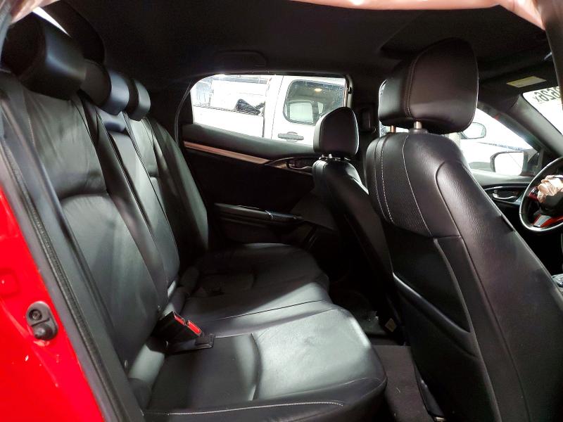 Продаж на аукціоні авто 2018 Honda Civic, vin: SHHFK7H7XJU201503, номер лоту: 54503626