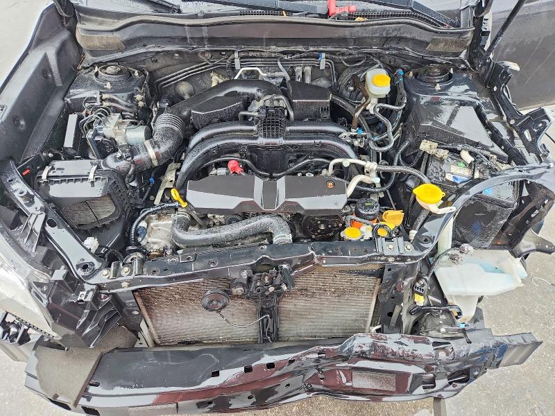 Продажа на аукционе авто 2018 Subaru Forester, vin: JF2SJAGC8JH551938, номер лота: 52401946