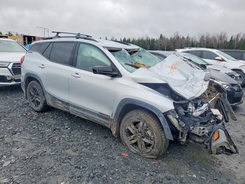 Продажа на аукционе авто 2020 Gmc Terrain, vin: 3GKALTEV3LL286701, номер лота: 50589496