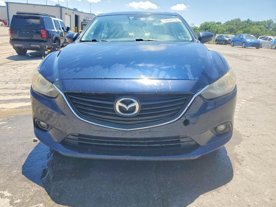 Продаж на аукціоні авто 2015 Mazda 6, vin: JM1GJ1W50F1193659, номер лоту: 52848736