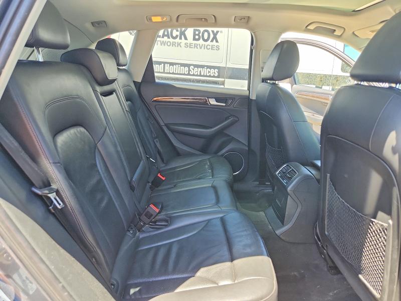 53560996 :رقم المزاد ، WA1DGAFP8EA040233 vin ، 2014 Audi Q5 مزاد بيع