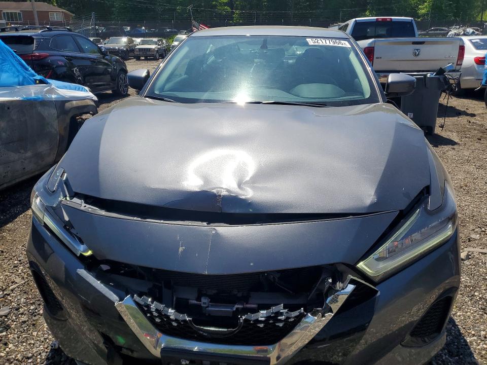 Продажа на аукционе авто 2019 Nissan Maxima, vin: 1N4AA6AV7KC376183, номер лота: 52177966