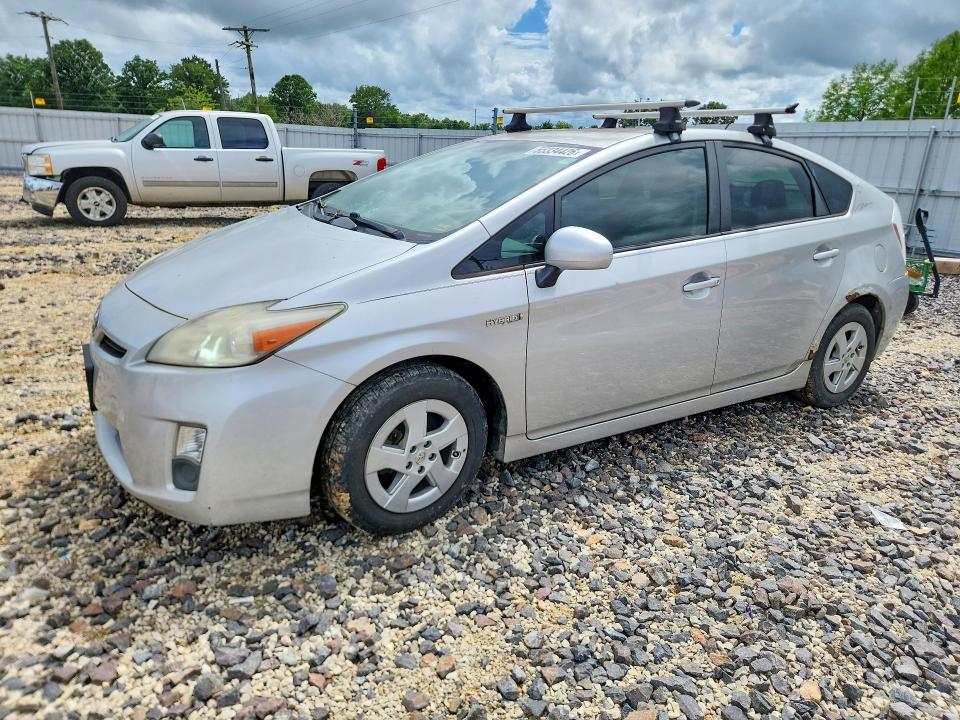 55334426 :رقم المزاد ، JTDKN3DU2B5372390 vin ، 2011 Toyota Prius مزاد بيع