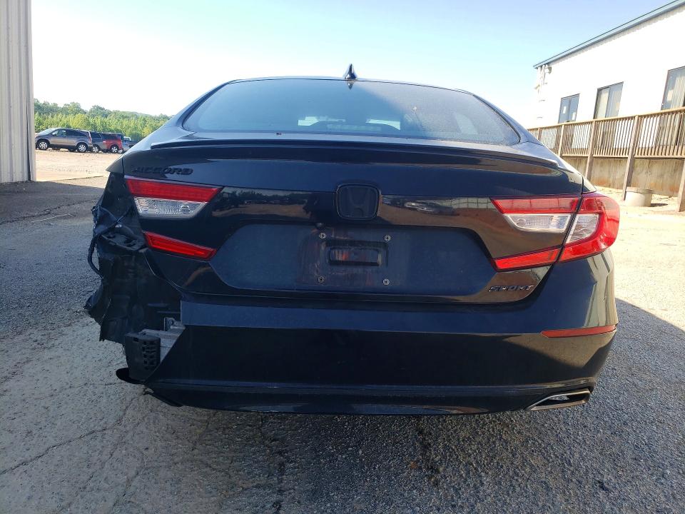 Продаж на аукціоні авто 2019 Honda Accord, vin: 1HGCV1F35KA085258, номер лоту: 53919366