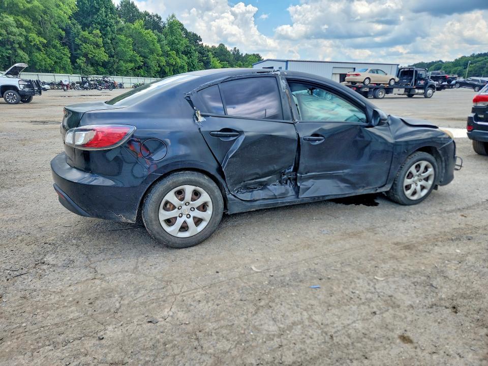 Aukcja sprzedaży 2010 Mazda 3, vin: JM1BL1SF9A1215198, numer aukcji: 54605506
