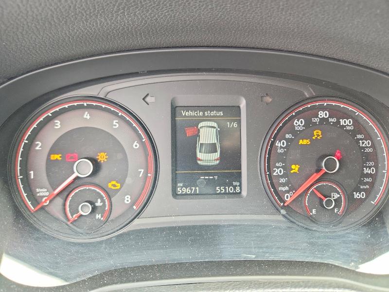 55172866 :رقم المزاد ، 1VWAA7A32LC026098 vin ، 2020 Volkswagen Passat مزاد بيع