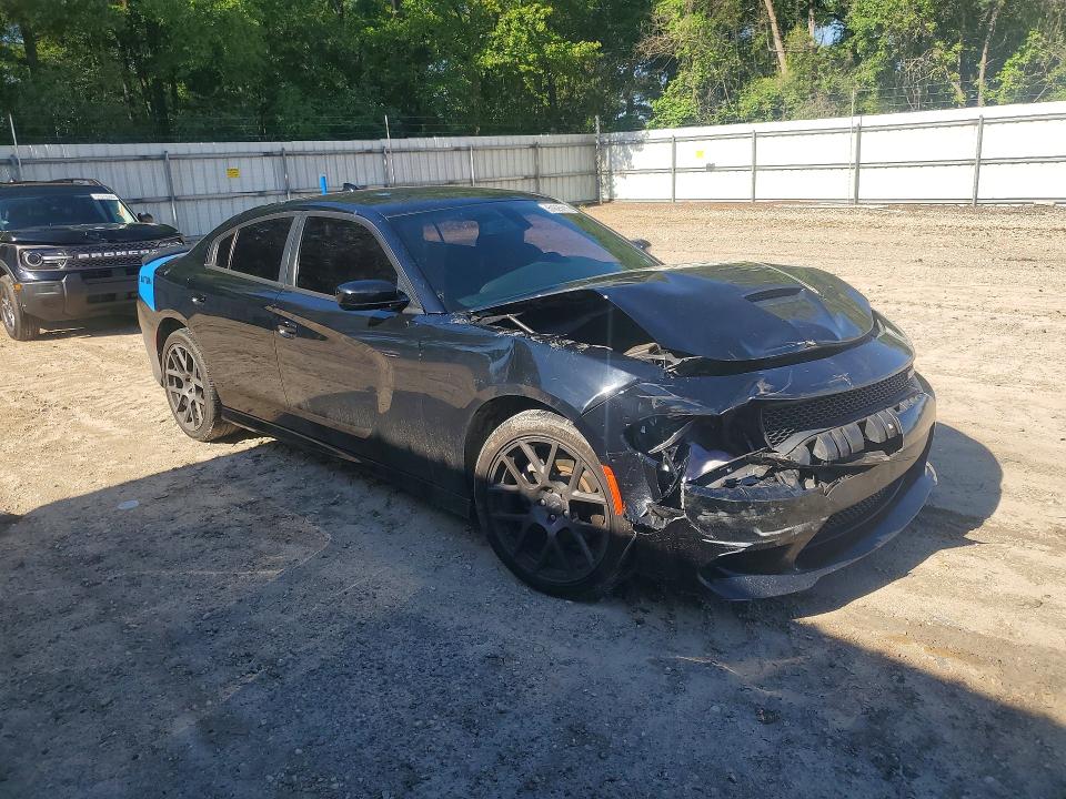 Aukcja sprzedaży 2018 Dodge Charger, vin: 2C3CDXCT2JH207247, numer aukcji: 51825116