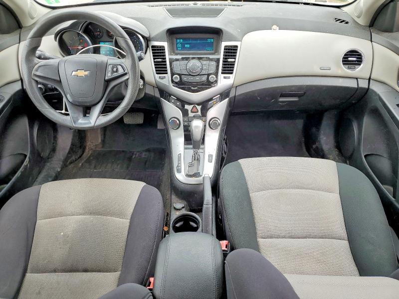 Продажа на аукционе авто 2013 Chevrolet Cruze, vin: 1G1PA5SH1D7190554, номер лота: 53204066