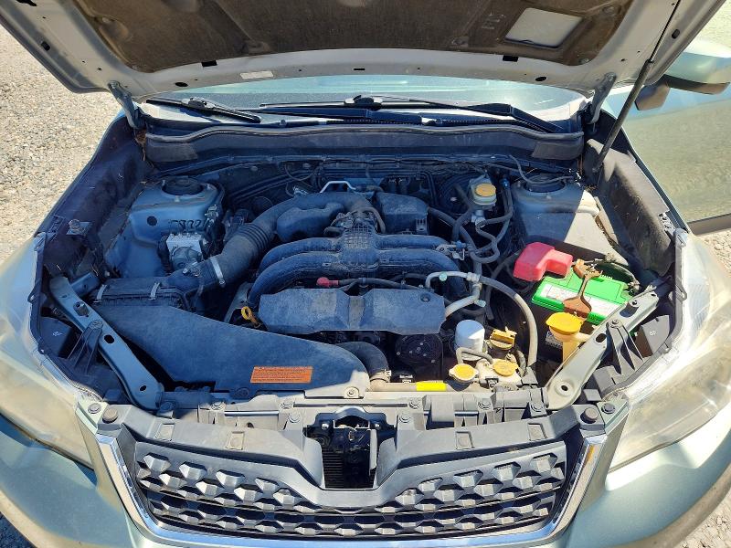Aukcja sprzedaży 2015 Subaru Forester, vin: JF2SJAKC6FH502218, numer aukcji: 53268956